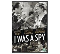 I Was A Spy DVD [2014]
