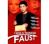 I Was a Teenage Faust