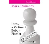 I was a Victim of Bobby Fischer