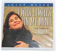 I Was Always on My Mind (Audio Cd Set) (Joyce Meyer's Ministries)