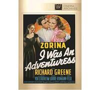 I Was an Adventuress [DVD] [1940] [Region 1] [US Import] [NTSC]