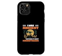 I Was Ancient Before It Went Mainstream Horseshoe Crab Lover Case for iPhone 11 Pro