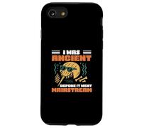 I Was Ancient Before It Went Mainstream Horseshoe Crab Lover Case for iPhone SE (2020) / 7/8