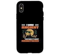 I Was Ancient Before It Went Mainstream Horseshoe Crab Lover Case for iPhone X/XS