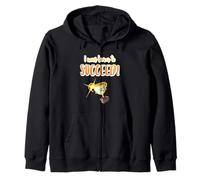 I Was Born to Succeed Zip Hoodie