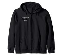 I was chosen by the cat distribution system Zip Hoodie