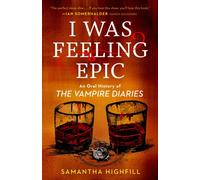Samantha Highfill I Was Feeling Epic (Paperback)