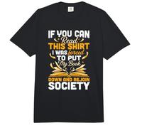 I was Forced to Put My Book Down Smut Reader Aesthetics Comfort Colors Adult Heavyweight T-Shirt
