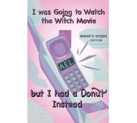 I was Going to Watch the Witch Movie but I had a Donut Instead