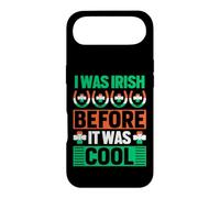 I Was Irish Before It Was Cool | St Patrick's Day Case for iPhone Air