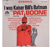 I Was Kaiser Bill's Batman [Vinyl LP]