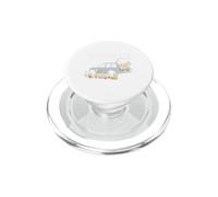 I Was Left Unsupervised Gardening Plant Garden Planting PopSockets PopGrip for MagSafe