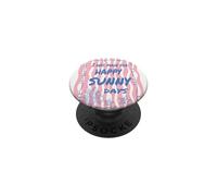 I Was Made For Happy Sunny Days Beach Vacation PopSockets Adhesive PopGrip