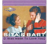 I was made to love you [Single-CD]