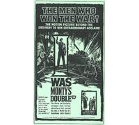 I Was Monty's Double [1958] [VHS]
