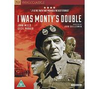 I Was Monty's Double – Blu-ray – 2019 (Region B)