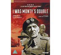 I Was Monty's Double – Guillermin / John Mills – DVD (2019)