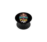 I Was Normal 2 Pugs Ago - Pug Owner PopSockets Adhesive PopGrip