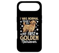 I Was Normal Until I Got My First Golden Retriever Case for iPhone Air