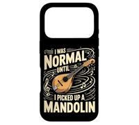 I Was Normal Until I Picked Up A Mandolin Music Case for iPhone 17 Pro