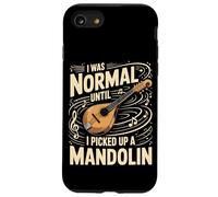 I Was Normal Until I Picked Up A Mandolin Music Case for iPhone SE (2020) / 7/8