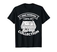 I was Normal Until My First Vinyl Collection T-Shirt