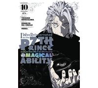 I Was Reincarnated as the 7th Prince so I Can Take My Time Perfecting My Magical Ability 10