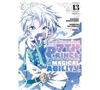 I Was Reincarnated as the 7th Prince so I Can Take My Time Perfecting My Magical Ability 13 (I WAS REINCARNATED AS 7TH PRINCE GN)