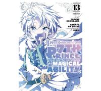 I Was Reincarnated as the 7th Prince so I Can Take My Time Perfecting My Magical Ability 13