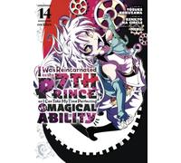 I Was Reincarnated as the 7th Prince so I Can Take My Time Perfecting My Magical Ability 14