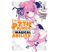 I Was Reincarnated as the 7th Prince – Perfecting Magical Ability Vol. 3 – Kodansha Comics
