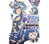 I Was Reincarnated as the 7th Prince so I Can Take My Time Perfecting My Magical Ability 9