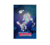 I Was Reincarnated As The 7th Prince So I Can Take My Time Perfecting My Magical Ability Classic And Good Reputation Anime Canvas Poster Wall Art Decorative Painting Bedroom Painting Posters 12x18inch
