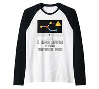 I was Sane a Few Merges Ago Code Developer Coder Raglan Baseball Tee