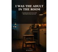 I Was the Adult in the Room: A Guided Journal for Parentified Children, Eldest Daughters, and Anyone Who Had to Grow Up First