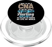 I Was To Be A CNA To Lift The Fallen To Heal The Hurting PopSockets PopGrip for MagSafe