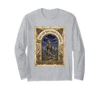 I was Told There Would Be Dragons Long Sleeve T-Shirt