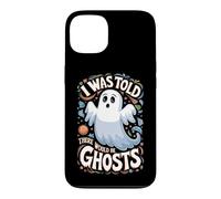 I Was Told There Would Be Ghosts Funny Halloween Kids Boys Case for iPhone 13