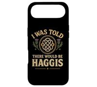 I Was Told There Would Be Haggis Burns Night Celebration Case for iPhone Air