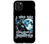 I WAS TOLD THERE WOULD BE SWORDS Funny Knight Middle Age Gag Case for iPhone 11 Pro Max