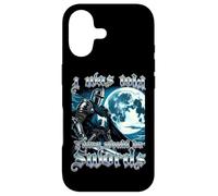 I WAS TOLD THERE WOULD BE SWORDS Funny Knight Middle Age Gag Case for iPhone 17