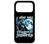 I WAS TOLD THERE WOULD BE SWORDS Funny Knight Middle Age Gag Case for iPhone 17 Pro Max