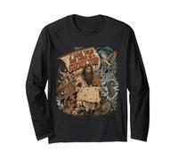 I was Told This Would Be A Short Trip Funny Heroic Explorer Long Sleeve T-Shirt