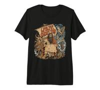 I was Told This Would Be A Short Trip Funny Heroic Explorer Premium T-Shirt