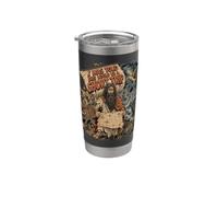 I was Told This Would Be A Short Trip Funny Heroic Explorer Stainless Steel Insulated Tumbler