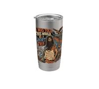 I was Told This Would Be A Short Trip Funny Heroic Explorer Stainless Steel Insulated Tumbler
