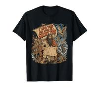 I was Told This Would Be A Short Trip Funny Heroic Explorer Value Graphic T-Shirt