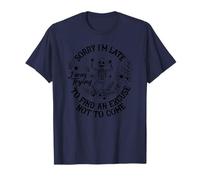 I was Trying to Find an Excuse Not to Come T-Shirt