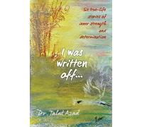 I was written off...