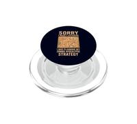 I Wasn't Listening Funny Zombie Apocalypse Humor PopSockets PopGrip for MagSafe